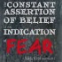 Constant Assertion of Belief