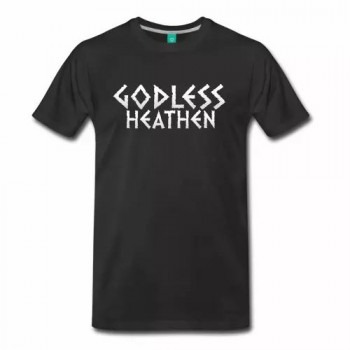 Godless Heathen Men's Shirt