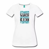 Abstinence Women's Shirt