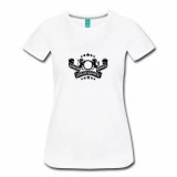 Banner and Stars Logo Women's Shirt