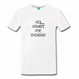 Will Convert for Evidence Men's Shirt