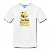 Happiness and Wisdom Kid's Shirt