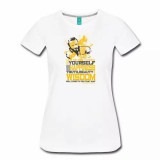 Happiness and Wisdom Women's Shirt