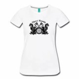 Key Emblem Logo Women's Shirt