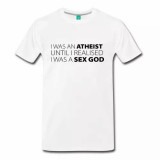 Sex God Men's Shirt