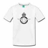 Winged Crest Logo Kid's Shirt