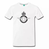 Winged Crest Logo Men's Shirt