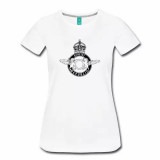 Winged Crest Logo Women's Shirt