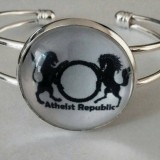 Atheist Republic Bangle