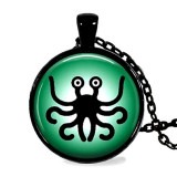 FSM Green Pendant