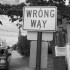 Wrong Way