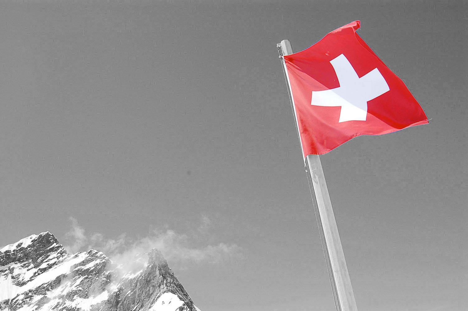 Switzerland Flag