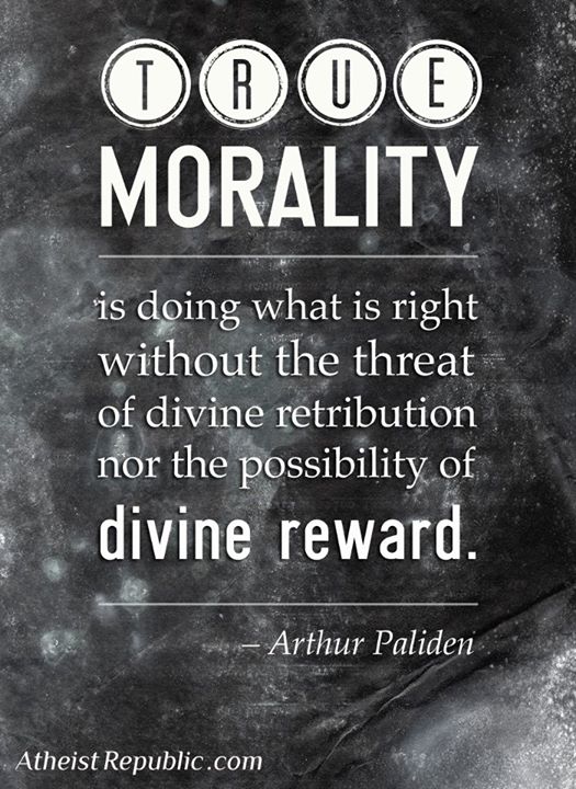 True Morality