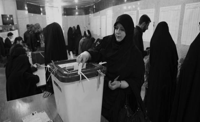 Women - Iran Election